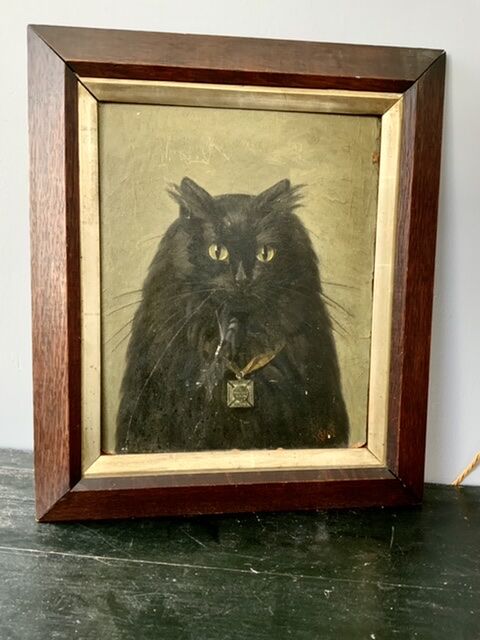 BLACK CAT – Branching Out Antiques